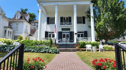 Chautauqua Women's Club