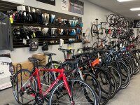 Upstate Cycles Interior