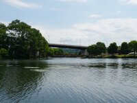 Chadakoin River view from water