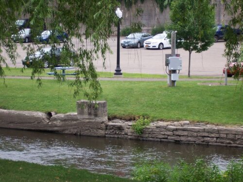 Jamestown Walking Tour The Riverwalk