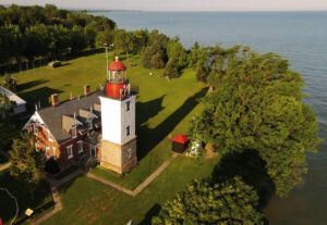 Dunkirk Lighthouse and Veterans Museum