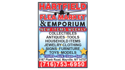 Hartfield Flea Market