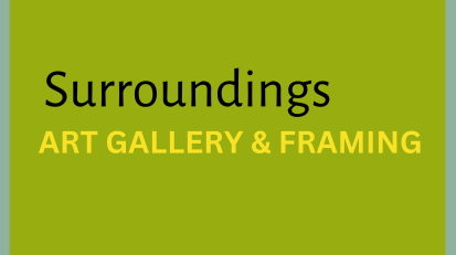 Surroundings Art Gallery & Framing